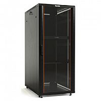 Шкаф напольный 19-дюймовый, 22U, 1166x600х800 Hyperline TTB-2268-AS-RAL9004